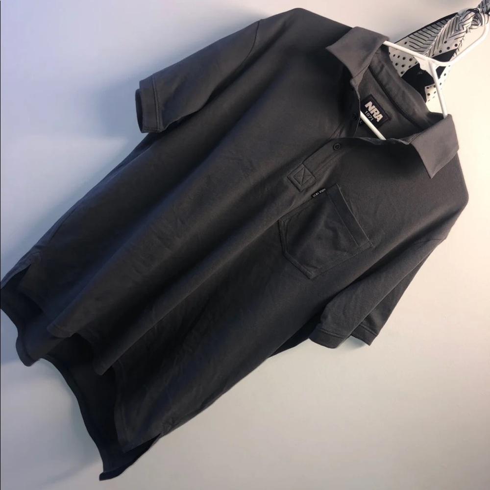 NRA Men’s Polo